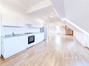 Pronájem světlého bytu 3+kk, 140 m2, Praha Košíře, cena 44999 CZK / objekt / měsíc, nabízí CENTURY 21 Ruby