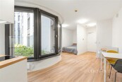 1+kk, 40,8 m2 v projektu Atrium Petřiny, Praha 6 Břevnov, cena 6450000 CZK / objekt, nabízí CENTURY 21 Ruby