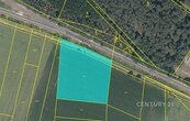 Prodej podílu na orné půdě, celková výměra 5 906 m2, Vrbová Lhota, cena 75400 CZK / objekt, nabízí 