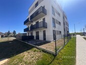 Nový byt 1+kk s terasou a zahrádkou, ihned volný, Dobřany, cena 4249000 CZK / objekt, nabízí 
