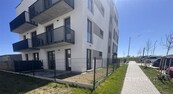 Nový byt 1+kk s terasou a zahrádkou, ihned volný, Dobřany, cena 14500 CZK / objekt / měsíc, nabízí 