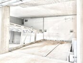 Pronájem garážového stání - Praha 3, Vinohrady, ulice Slezská, cena 4000 CZK / objekt / měsíc, nabízí 