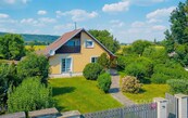 Rodinný dům v Praze-Lipencích 128 m2 s pozemkem 922 m2 , cena 14490000 CZK / objekt, nabízí CENTURY 21 Ruby