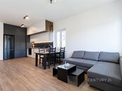 K pronájmu krásný a vybavený byt 3+kk v Eco City Hostivař, cena 27000 CZK / objekt / měsíc, nabízí 