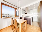 Prostorné 5+kk, 119 m2 + 124 m2 terasa, 3x garáž, Praha 12 - Modřany, cena 21499000 CZK / objekt, nabízí 
