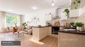 Pronájem bytu 1+KK 44 M2 s balkonem Tyršova, Benešov, cena 13900 CZK / objekt / měsíc, nabízí 