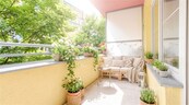 Pronájem bytu 1KK 44 M2 s balkonem Tyršova, Benešov, cena 13900 CZK / objekt / měsíc, nabízí 