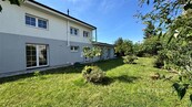 Pronájem rodinného domu 141 m2 se zahradou 575 m2 a garáží, Dobrovíz, cena 41000 CZK / objekt / měsíc, nabízí CENTURY 21 Ruby