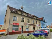 Prodej - Činžovní dům v centru města Domažlic, cena 18000000 CZK / objekt, nabízí 