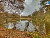 Prodej - Velký vísecký rybník o výměře 14 487 m2 u obce Čmelíny, okres Plzeň - jih, cena 2860000 CZK / objekt, nabízí Mixreality