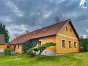 Prodej - Rodinný dům 5+kk se zahradou a stodolou v obci Sedlečko - Chotoviny, Jihočeský kraj, cena 8990000 CZK / objekt, nabízí Mixreality
