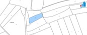 Prodej - Soubor pozemků o velikosti 14 379 m2 v obci Újezd, okres Plzeň - město, cena 790000 CZK / objekt, nabízí 