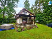 Prodej rekreační chaty u osady Butov, Hracholuská přehrada, cena cena v RK, nabízí 