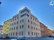 Pronájem - Novostavba byty 2+kk v centru města Plzně, cena 19500 CZK / objekt / měsíc, nabízí