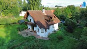 Prodej - Rodinný dům 5+1 v klidné obci u Českého lesa - zahrada, dvojgaráž, terasa, cena 7800000 CZK / objekt, nabízí Mixreality