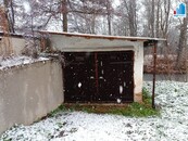 Pronájem garáže v Soběticích u Klatov, cena 1200 CZK / objekt / měsíc, nabízí 