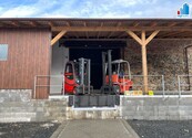 Pronájem skladového prostoru v obci Dolní Lukavice u Přeštic, cena 40000 CZK / objekt / měsíc, nabízí 