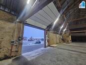 Pronájem skladového prostoru v obci Dolní Lukavice u Přeštic, cena cena v RK, nabízí 