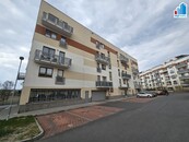 Pronájem bytu 1+kk s garážovým stáním v Plzni - Jižní Předměstí, cena 12400 CZK / objekt / měsíc, nabízí 