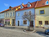 Pronájem - Obchodní prostory 95 m2 přímo na náměstí v Plané, cena 9000 CZK / objekt / měsíc, nabízí Mixreality