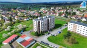 Prodej - Byt 1+1 v osobním vlastnictví, Chrást u Plzně, 41 m2, cena 3570000 CZK / objekt, nabízí 