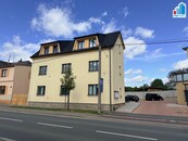 Pronájem nového mezonetového bytu 3+kk, 80 m2, balkon, parkovací místo - Benešova třída, Nýřany, cena 18000 CZK / objekt / měsíc, nabízí 