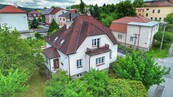 Prodej - Rodinný dům 6+kk s velkým potenciálem, garáží a zahradou - Starý Plzenec, cena cena v RK, nabízí 