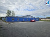 Pronájem komerční nemovitosti ve Vejprnicích, cena 38000 CZK / objekt / měsíc, nabízí 