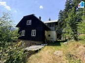 Penzion s vlastním lesem a pozemkem 6 115 m2 - Hamry na Šumavě, cena 13500000 CZK / objekt, nabízí 