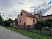 Rodinný dům 1+1 s pozemkem 1 212 m2 a možností další výstavby - Osvračín, cena 3750000 CZK / objekt, nabízí 