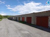 Pronájem - Garáž 22 m2 v obci Líně, cena 2000 CZK / objekt / měsíc, nabízí 