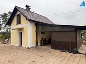 Pronájem útulného domku s terasou - Vejprnice, Brůdek, cena 13000 CZK / objekt / měsíc, nabízí 