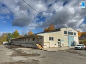 Pronájem - Skladové haly 812 m2 - Plzeň, Domažlická, cena 90000 CZK / objekt / měsíc, nabízí 