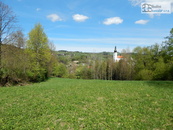 Stavební pozemek Branná, 7.409 m2 - krásný pozemek v Jeseníkách, okraj obce, IS v blízkosti pozemku, cena 1290 CZK / m2, nabízí SOS Realitní kancelář s.r.o.