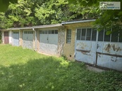 Prodej garáže v Letovicích, ulice Na Kroupce., cena 395000 CZK / objekt, nabízí SOS Realitní kancelář s.r.o.