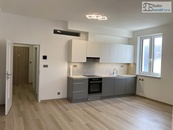 Pronájem bytu OV 2+kk, 48 m2, Brno, Líšeň, Kučerova - novostavba bytu v klidné slepé ulici, nezařízený nábytkem, cena 18500 CZK / objekt / měsíc, nabízí SOS Realitní kancelář s.r.o.