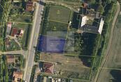 Prodej stavebního pozemku včetně stavebního povolení, Bělotín, 1063 m2, cena cena v RK, nabízí ORAVA & KULIČKA
