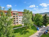 Prodej bytu 2+1, ul. Obránců míru, Hranice, 54 m2, cena 3190000 CZK / objekt, nabízí 