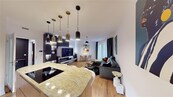 luxusně vybavené 2+kk, 64m2, 2 parkovací místa, v novostavbě Hagibor, cena 39000 CZK / objekt / měsíc, nabízí Alka reality