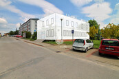 Nabízíme exkluzivně k prodeji částečnou novostavbu bytového domu s komerčním prostorem v Jihlavě