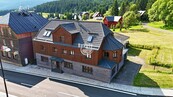 Exkluzivní prodej pěkného apartmánu 2+kk v Horní Malé Úpě, cena 7490000 CZK / objekt, nabízí 