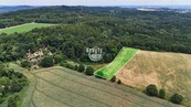 Rozsáhlé pozemky pro zemědělství, chov zvířat či rekreaci u Humpolce - jen 169 Kč/m2, cena 169 CZK / m2, nabízí