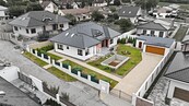 Prodej nové vysoce nadstandardní vily o dispozici 7+1 s dvojgaráží, exkluzivní čtvrť města Mělník, cena 14970000 CZK / objekt, nabízí 