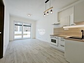 Nabízíme pronájem novostavby zděného bytu 2+kk s nadstandardní terasou v Jihlavě, cena 15000 CZK / objekt / měsíc, nabízí 1. Nonstop Reality