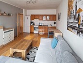 Pronájem pěkného byu 2+kk v Jihlavě, cena 13500 CZK / objekt / měsíc, nabízí 1. Nonstop Reality