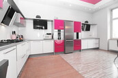Nabízíme k pronájmu zděný velkometrážní byt 2+1 poblíž centra Jihlavy, Mahlerova ulice, cena 17000 CZK / objekt / měsíc, nabízí 