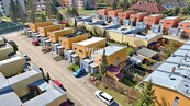Prodej moderního řadového domu s terasou a zahradou - Jihlava, ul. Na Dolech