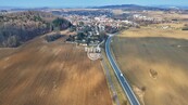 Strategický pozemek 11 125 m2 u sjezdu z D1 (Štoky), cena 7990000 CZK / objekt, nabízí 1. Nonstop Reality