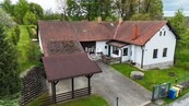 Prodej rodinného domu / chalupy s kouzelnou zahradou - Krasoňov u Humpolce, cena 5490000 CZK / objekt, nabízí 1. Nonstop Reality