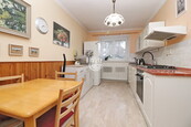 Pronájem prostorného zděného bytu 2+1 na ulici Leoše Janáčka v Jihlavě, cena 13000 CZK / objekt / měsíc, nabízí 1. Nonstop Reality